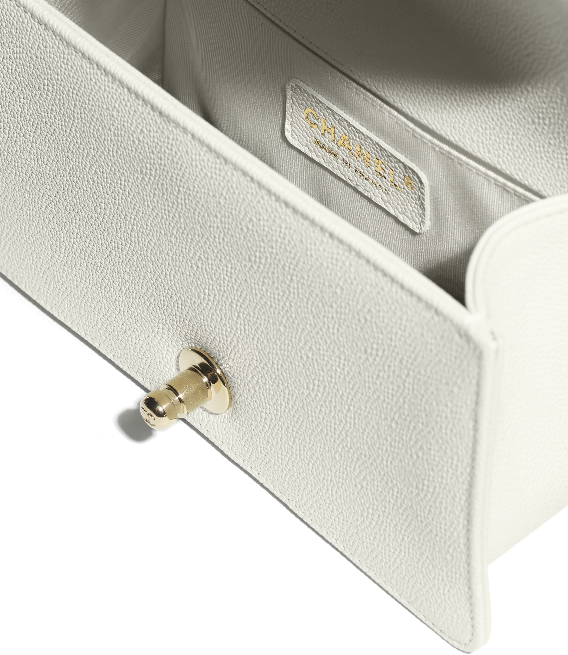 TÚI CHANEL Small BOY CHANEL Handbag