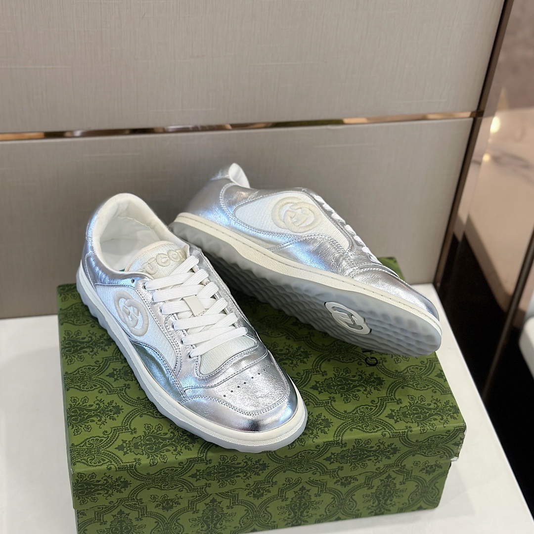 GIÀY GUCCI GG MAC80 SNEAKERS SHOES AAA