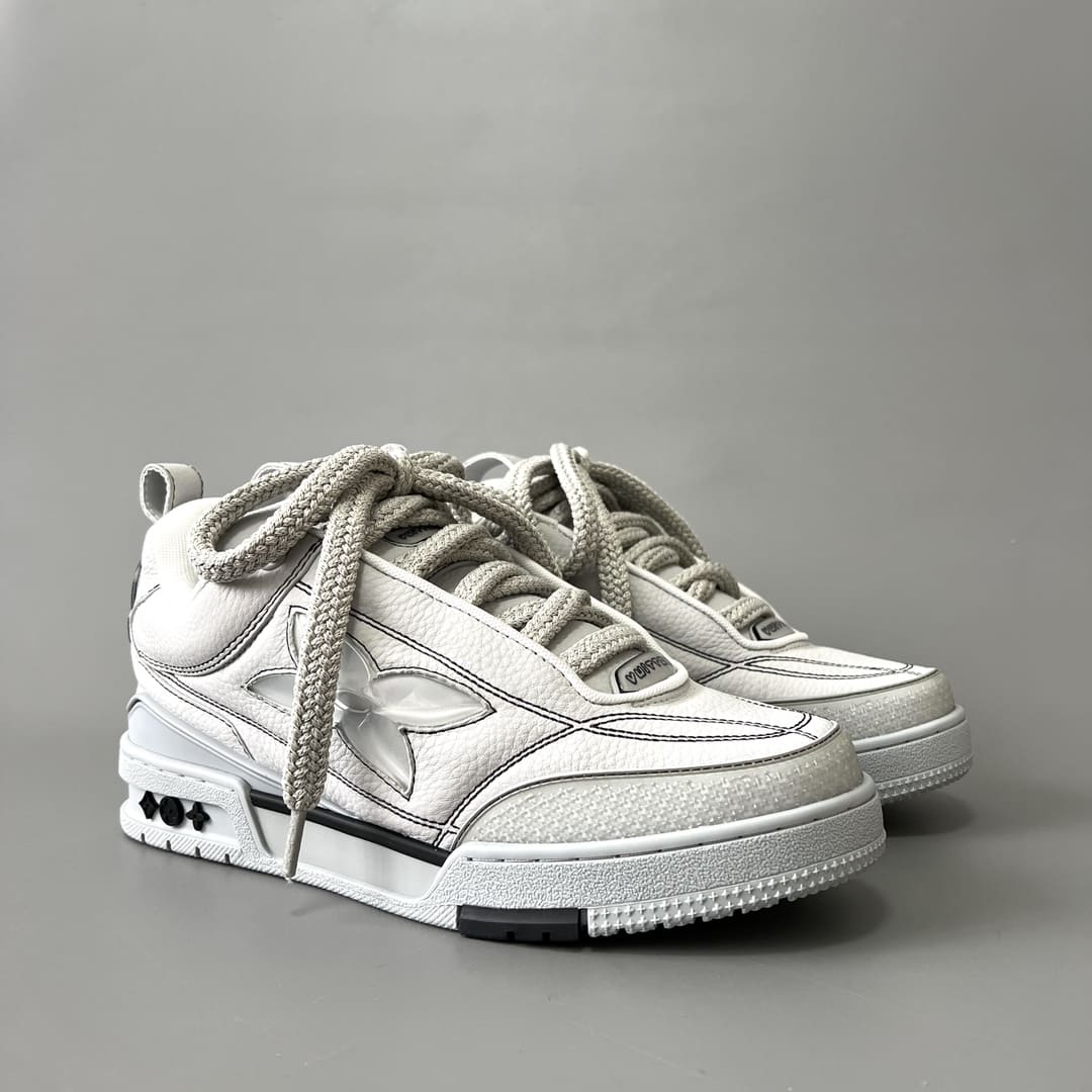 GIÀY LOUIS VUITTON TRAINER TOP QUALITY SHOES AAA UNISEX
