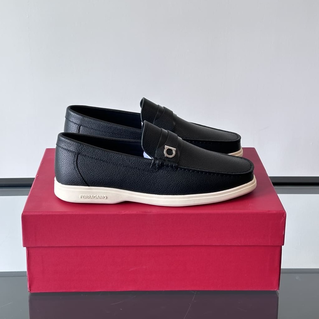 GIÀY FERRAGAMO TOP QUALITY SHOES AAA