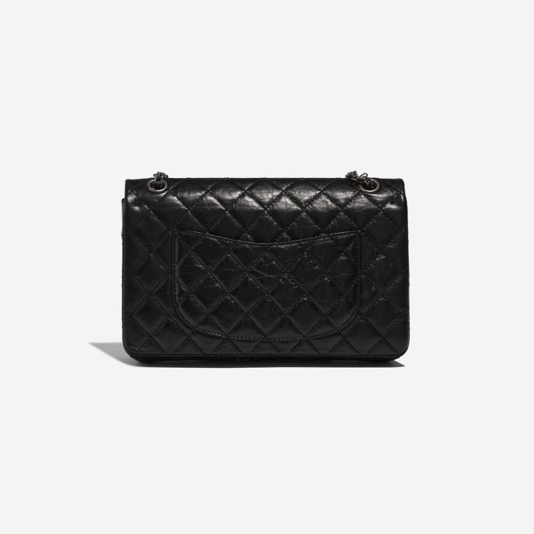TÚI Chanel 2.55 Reissue 226 Aged Calf Black