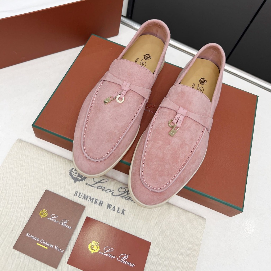 GIÀY LORO PIANA SUMMER WALK TOP QUALITY SHOES AAA