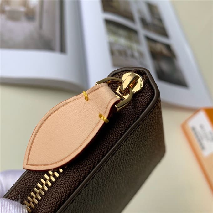 Ví LOUIS VUITTON zippy coin purse-exclusive prelaunch wallet