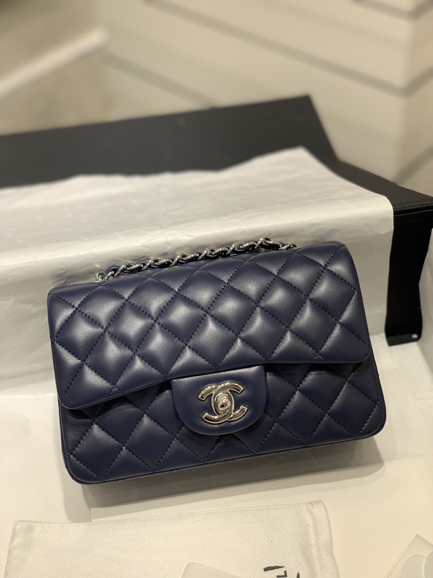 TÚI CHANEL CF 20 BODIN JOYEUX COBAN DA HAAS
