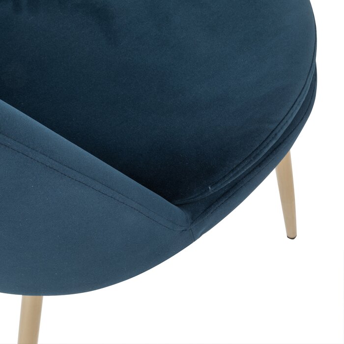 GHẾ GENOA 2 UPHOLSTERED DINING CHAIR