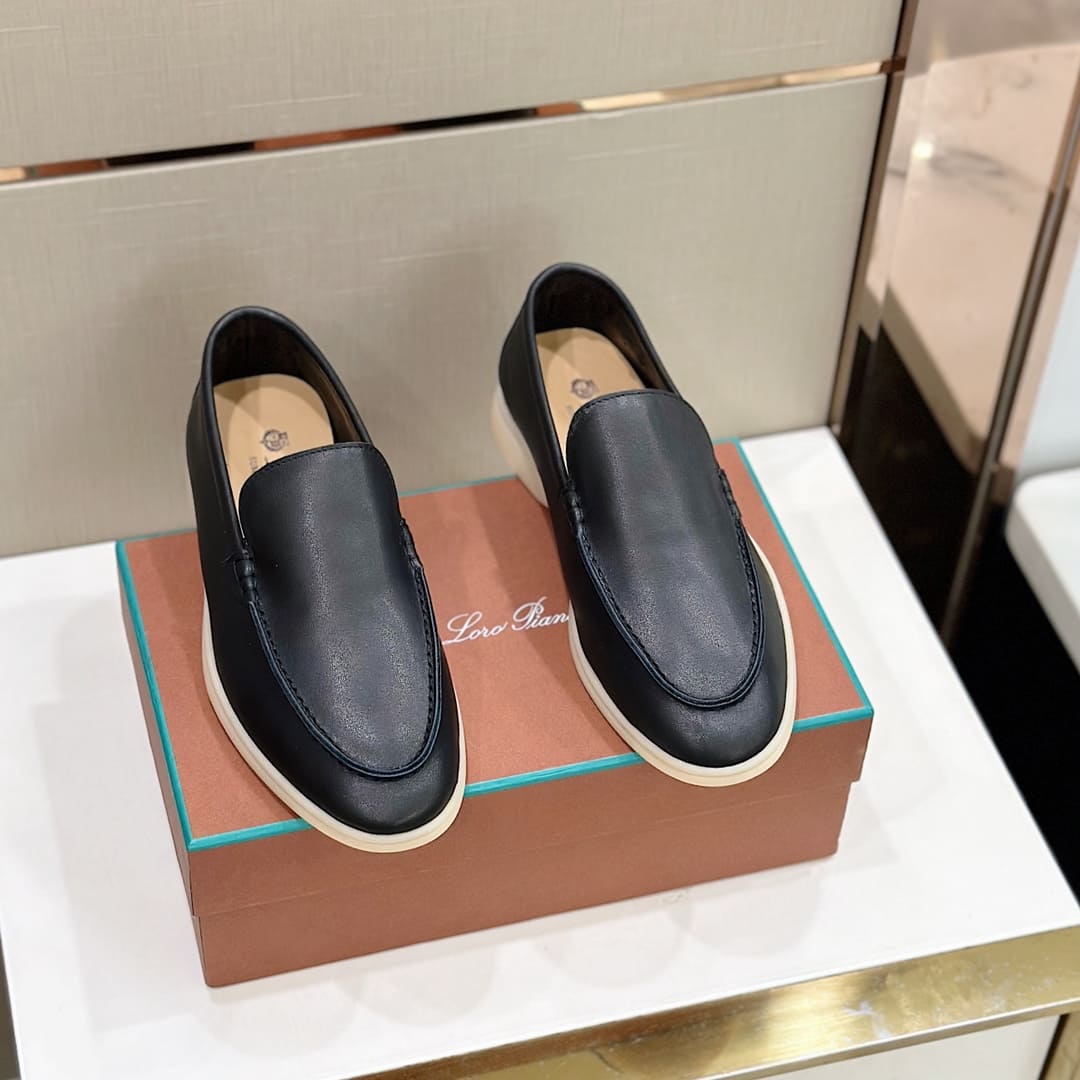 GIÀY LORO PIANA SUMMER WALK TOP QUALITY SHOES AAA