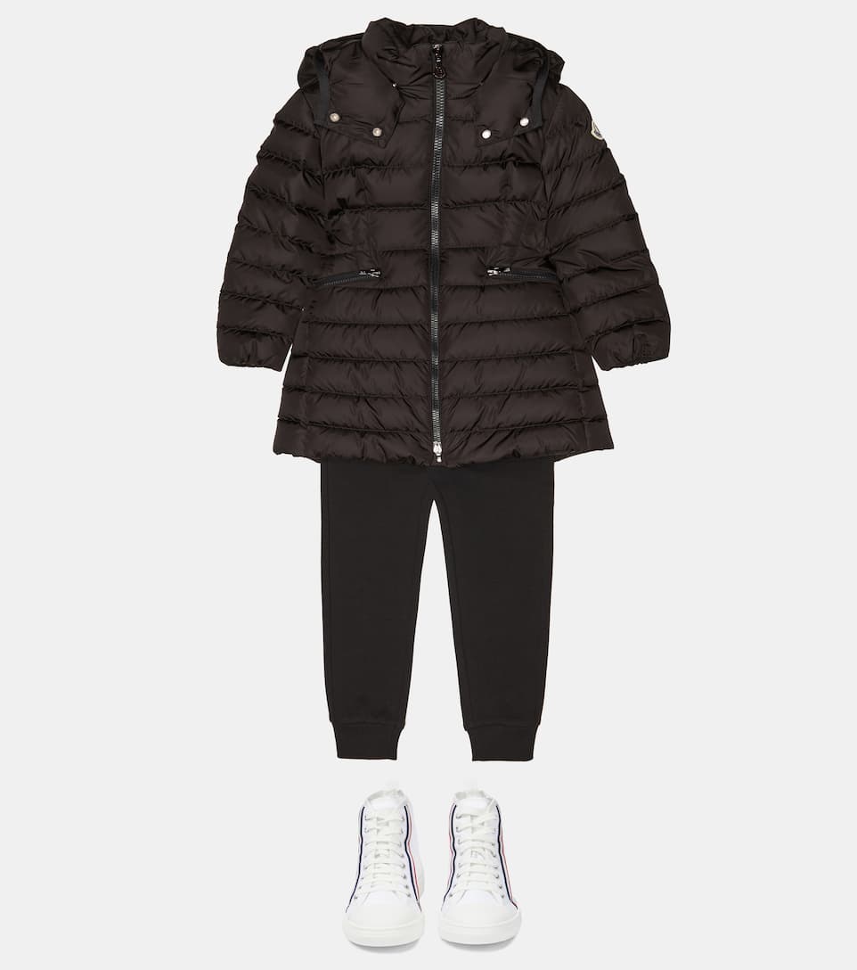 ÁO MONCLER ENFANT Charpal down coat 9 -16 years