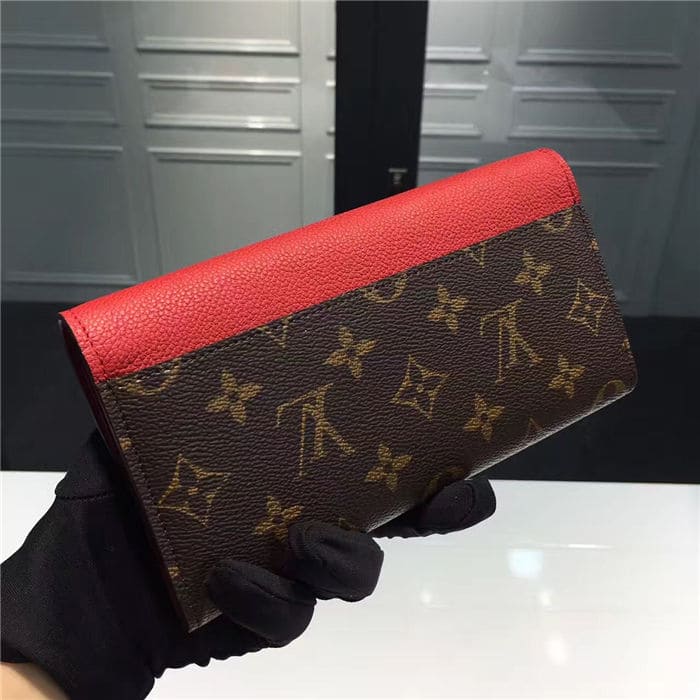 Ví LOUIS VUITTON venus monogram wallet