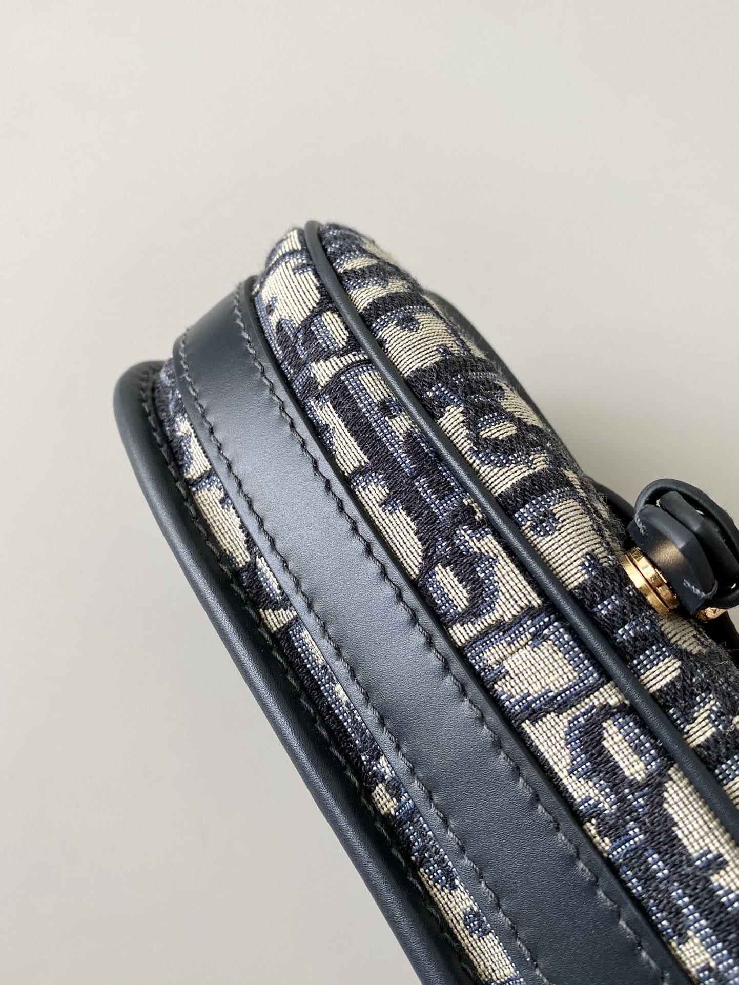 TÚI Dior Women Bobby East-West Bag Box Calfskin-Oblique Top Quality