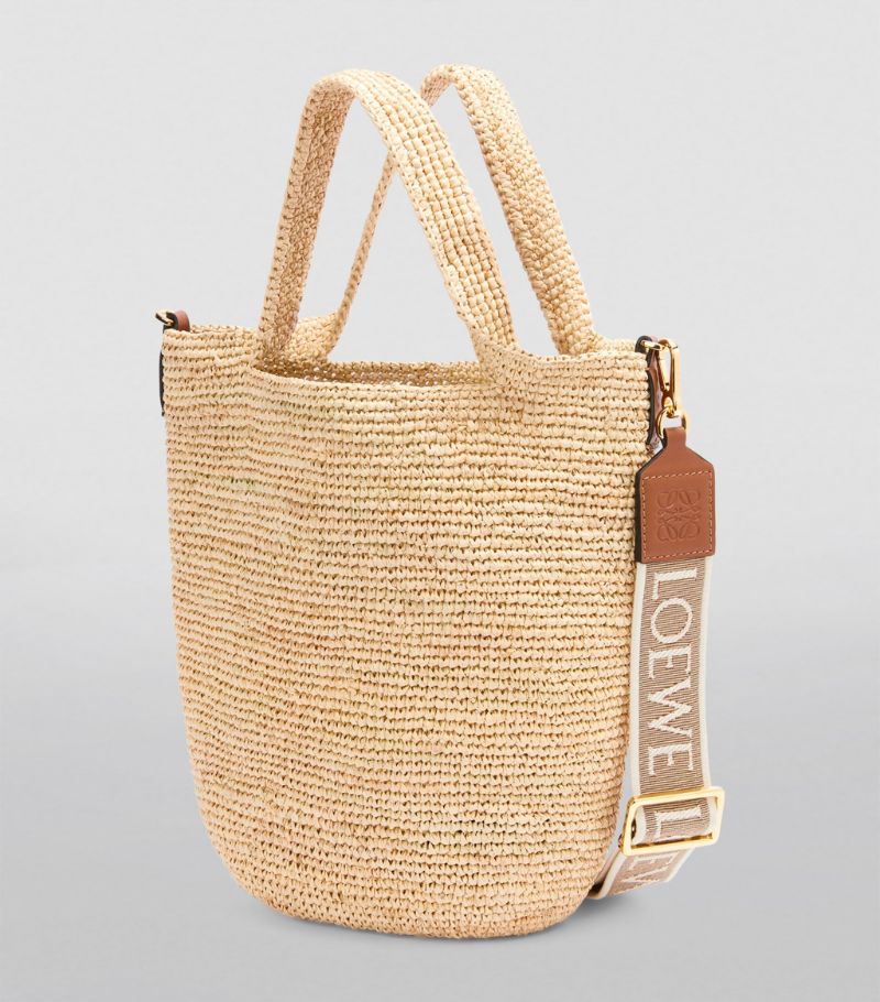 TÚI LOEWE  Mini Slit Tote Bag