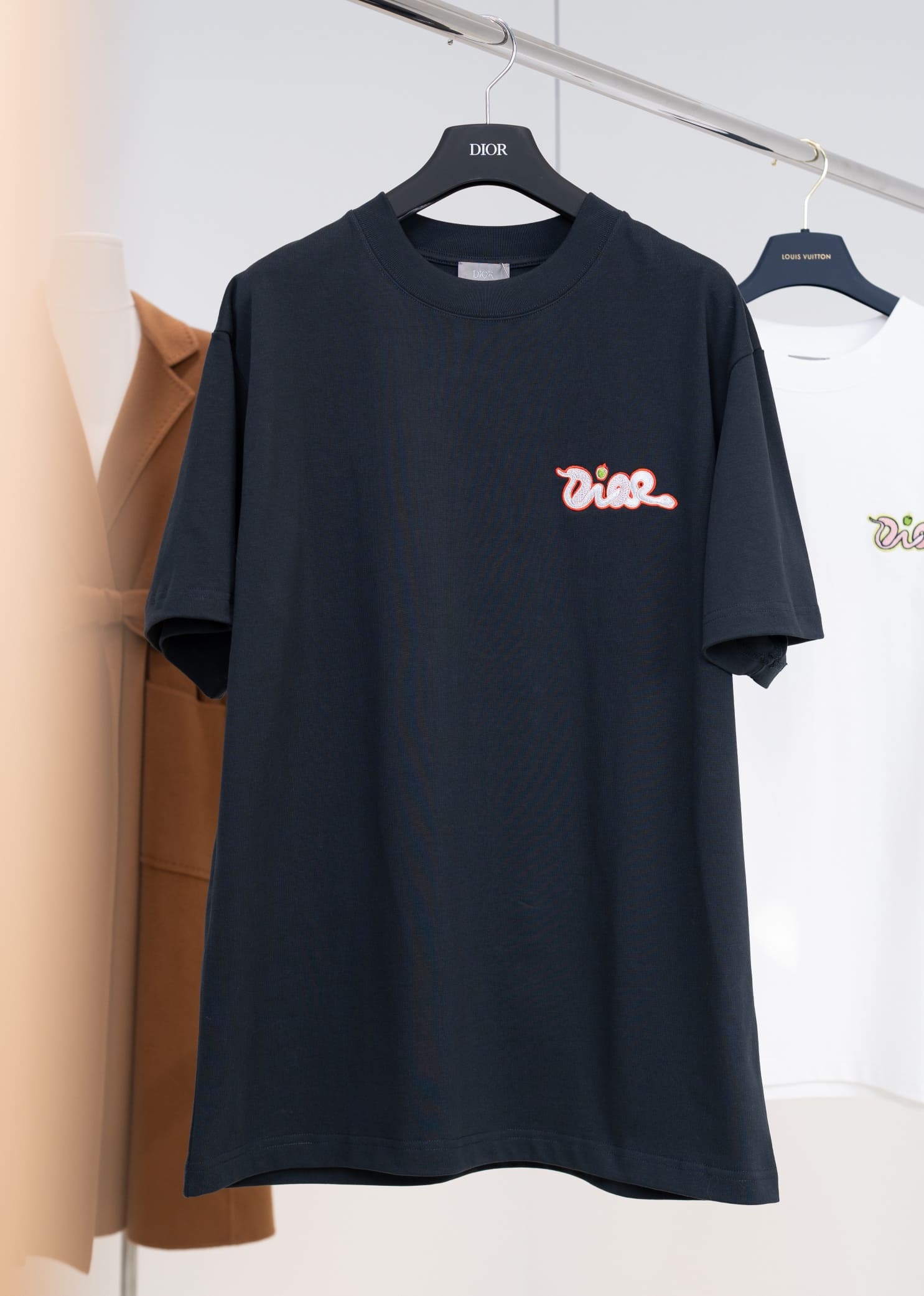 ÁO DIOR T SHIRT NAM NỮ