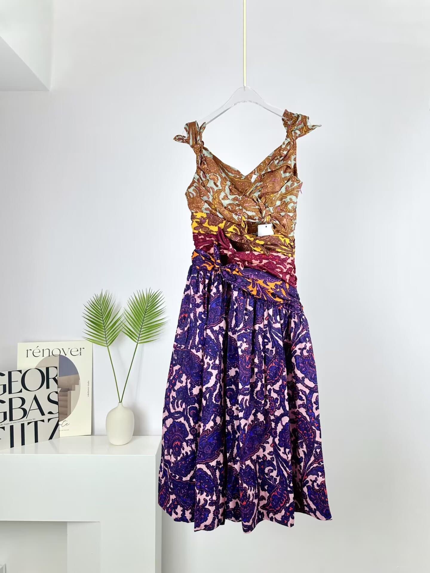 VÁY ZIMMERMANN Party Long Dress High Classy