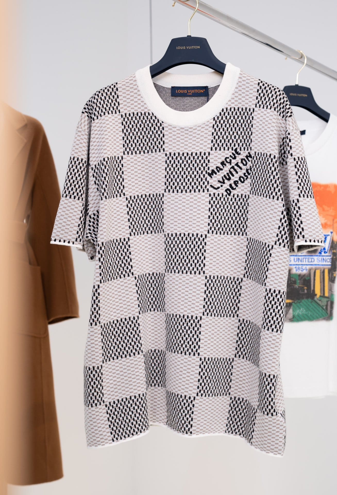 ÁO LOUIS VUITTON T SHIRT NAM NỮ