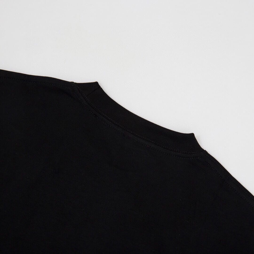 ÁO LOEWE T SHIRT MÀU ĐEN UNISEX