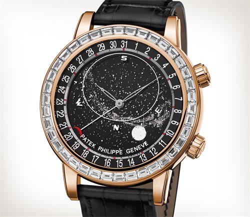 ĐỒNG HỒ PATEK PHILIPPE 5178G - GRAND COMPLICATIONS  SELF-WINDING