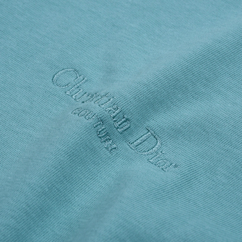 ÁO CHRISTIAN DIOR print cotton jersey T-shirt