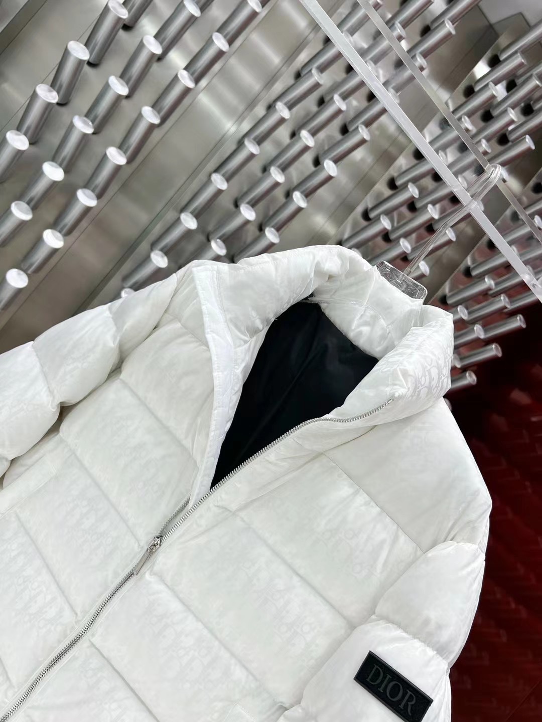 ÁO DIOR NYLON JACKET
