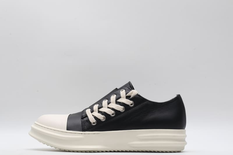 GIÀY RICK OWENS STREET WEAR UNISEX TOP QUALITY SHOES AAA
