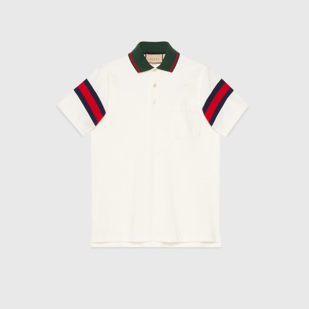 ÁO GUCCI POLO - SHIRT