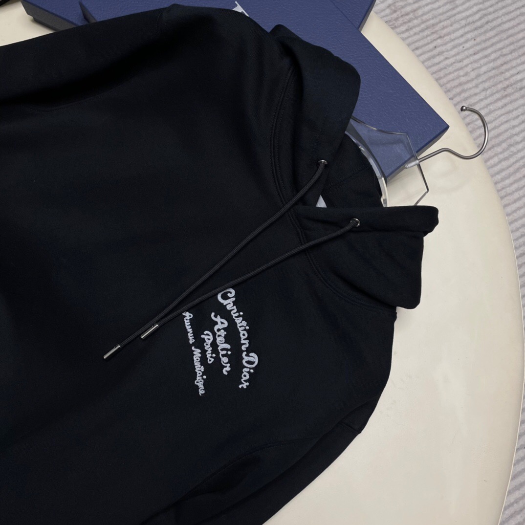 ÁO CHRISTIAN DIOR ATELIER HOODIE SWEATSHIRT
