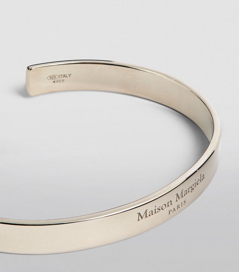 Vòng tay MAISON MARGIELA  Logo Bracelet