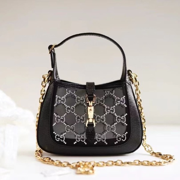 TÚI GUCCI GG JACKIE 1961 TOP QUALITY