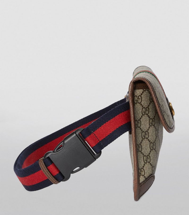 TÚI DUNHILL Leather Cadogan Document Case