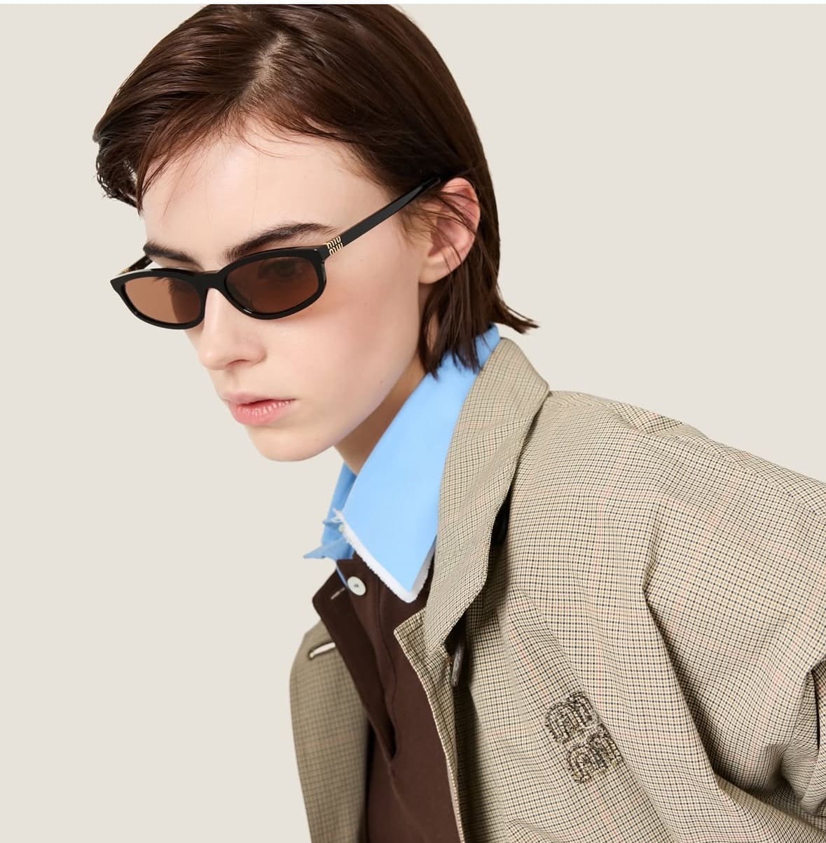 Kính MIU MIU ACETATE FRAME HIGH CLASSY AAA UNISEX