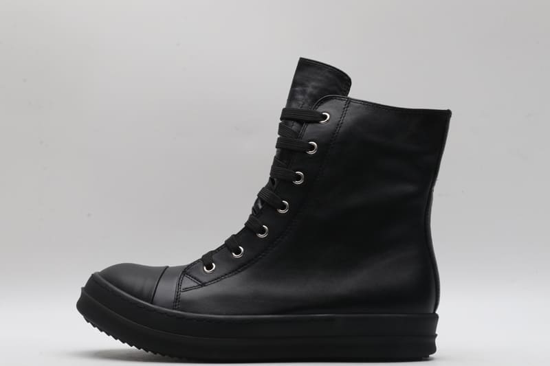 GIÀY RICK OWENS STREET WEAR UNISEX TOP QUALITY SHOES AAA