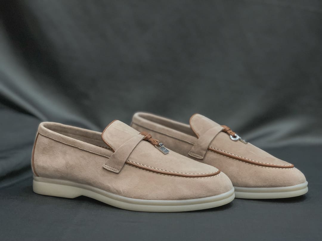 GIÀY LORO PIANA SUMMER WALK TOP QUALITY SHOES AAA