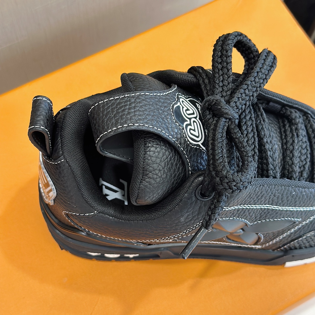 GIÀY LOUIS VUITTON SKATE MONOGRAM SNEAKERS SHOES AAA