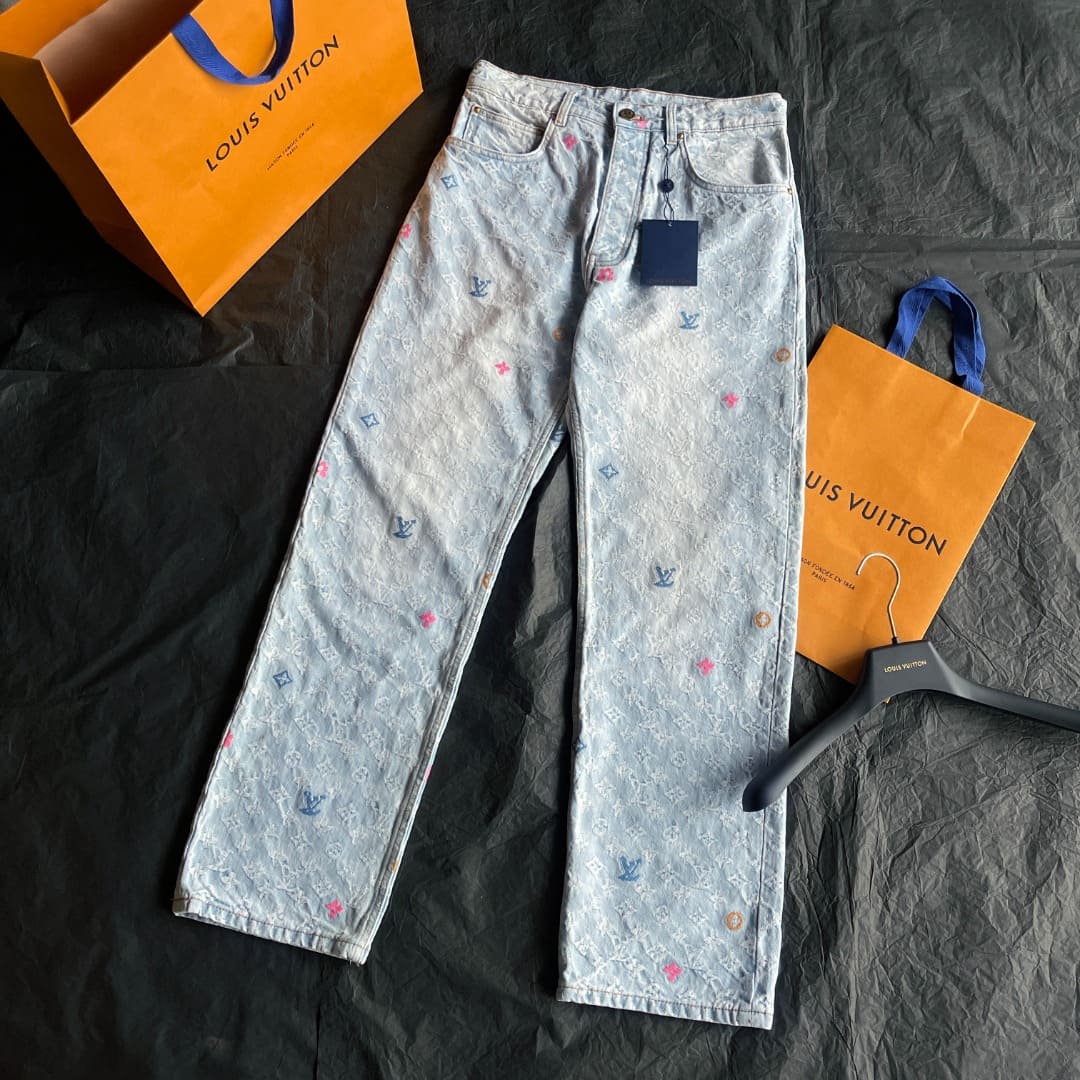 QUẦN LOUIS VUITTON TOP QUALITY AAA UNISEX