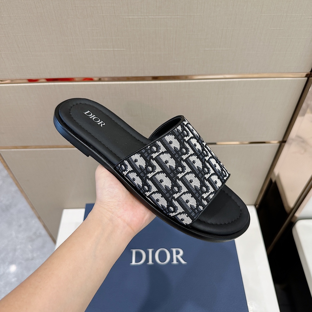DÉP DIOR ALIAS SLIPPER