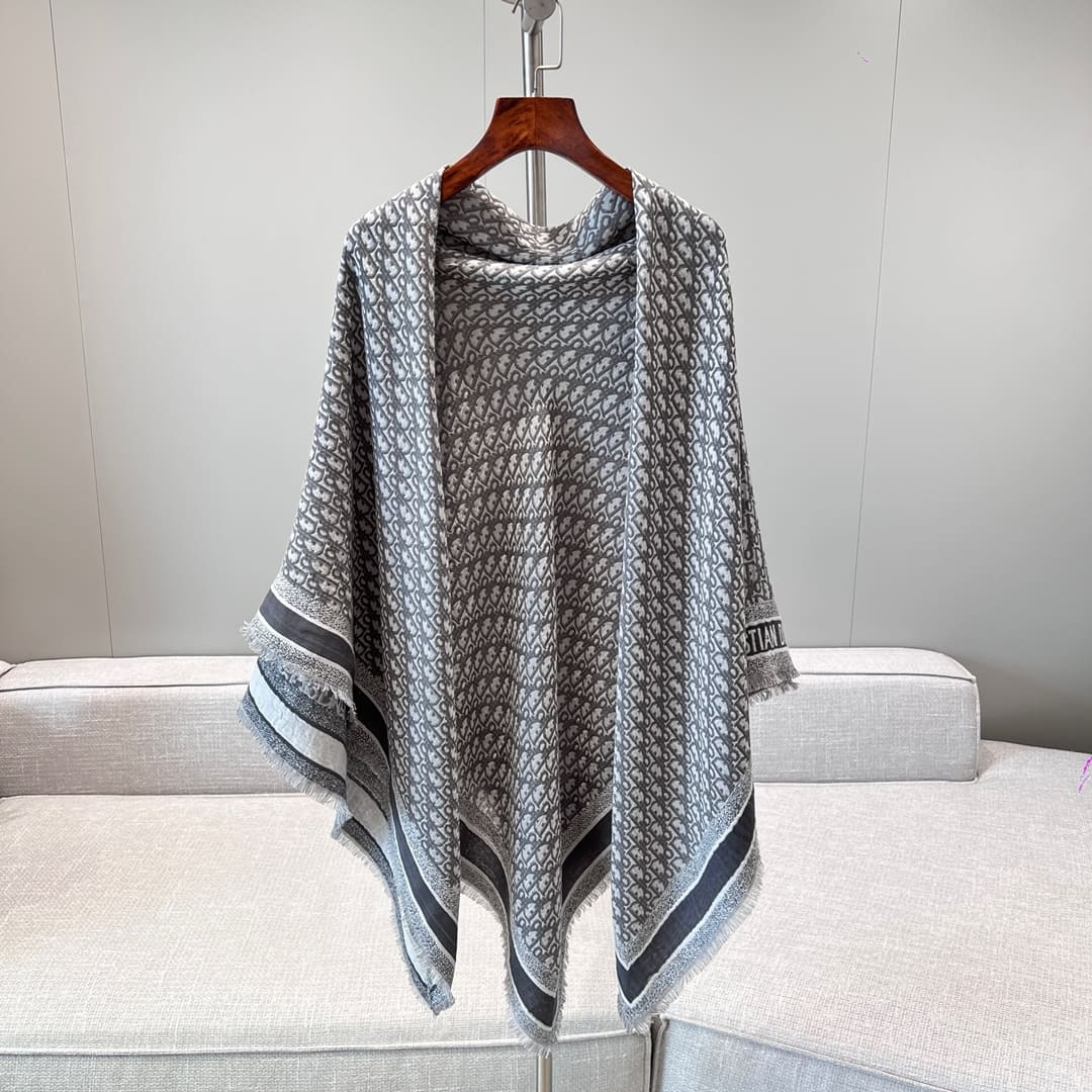 KHĂN DIOR TOP QUALITY AAA SILK
