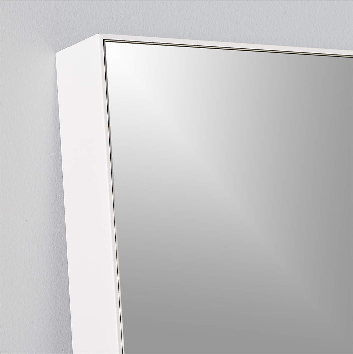 GƯƠNG ACURA WHITE FLOOR MIRROR