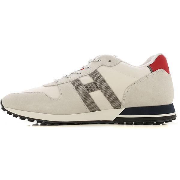 HOGAN INSOLE LACE UP SHOES MEN