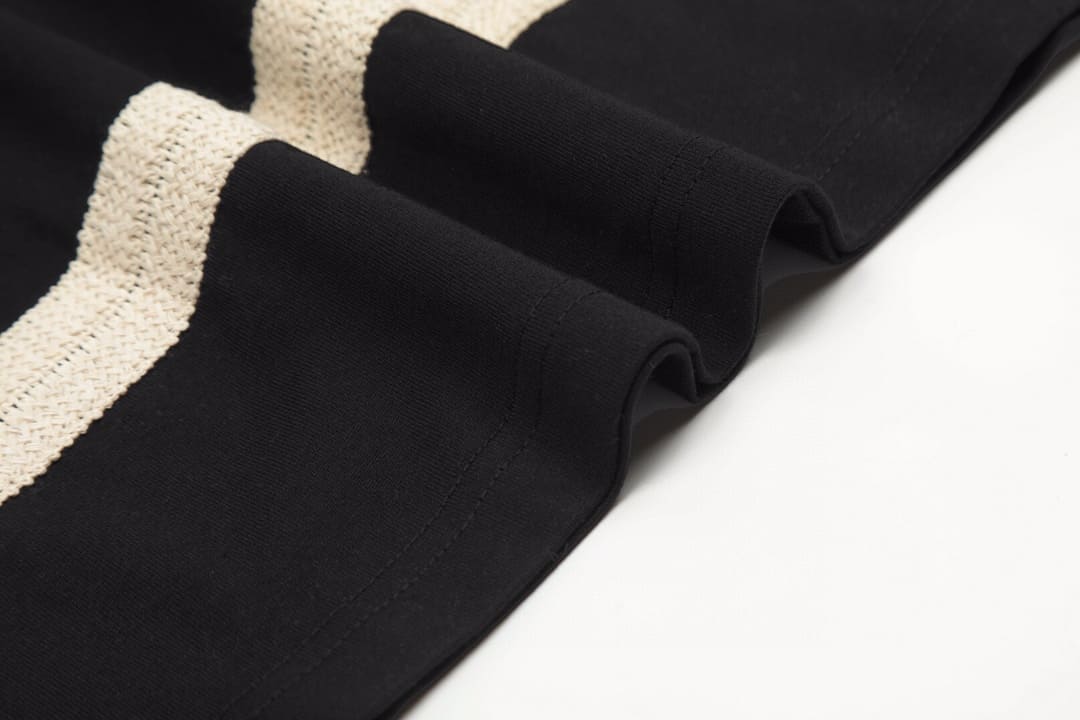 ÁO LOEWE T SHIRT MÀU ĐEN UNISEX