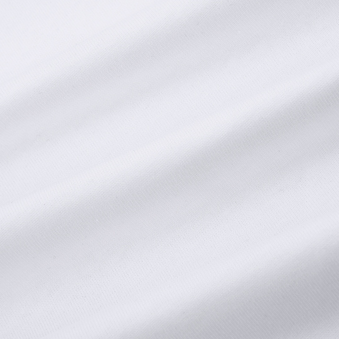 ÁO SALVATORE FERRAGAMO T SHIRT WHITE