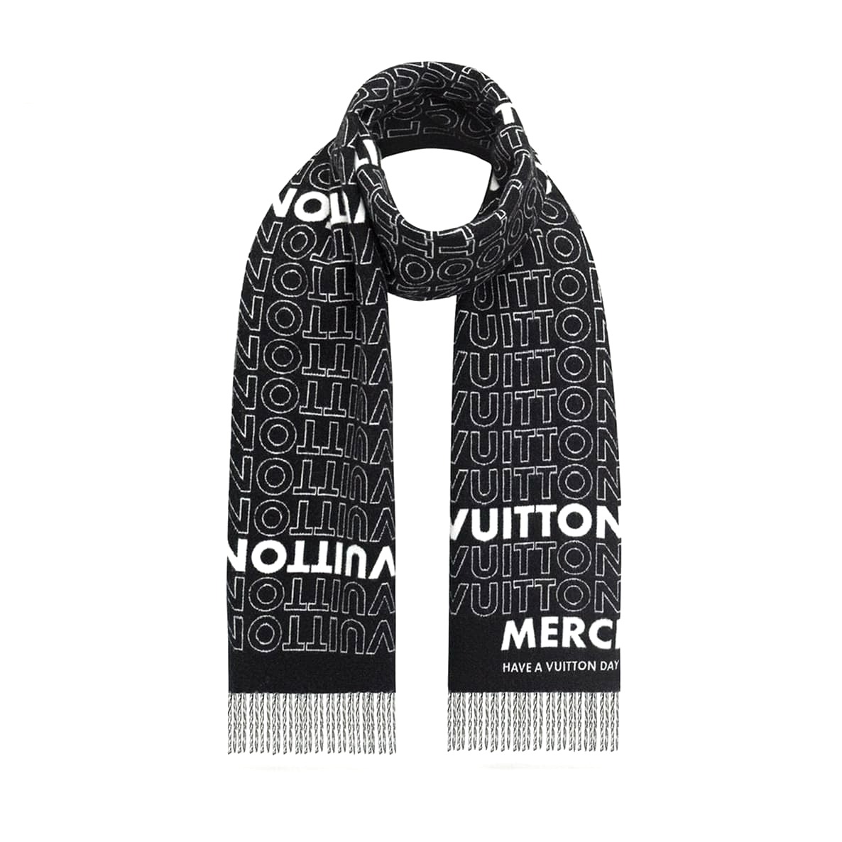 KHĂN LOUIS VUITTON TOP QUALITY AAA CASHMERE