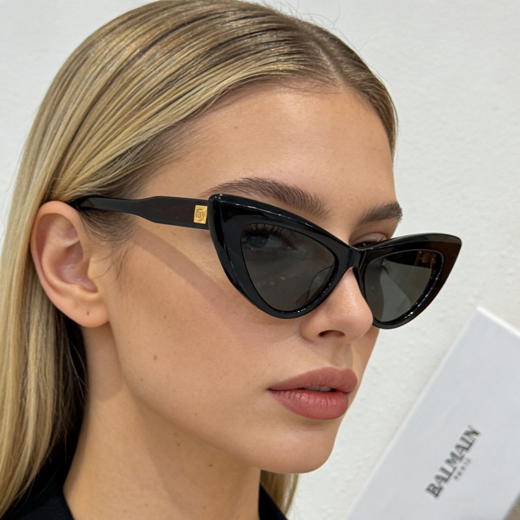 Kính BALMAIN ACETATE FRAME HIGH CLASSY AAA UNISEX