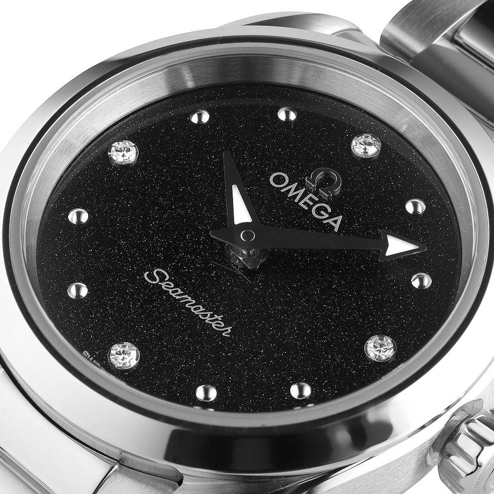 ĐỒNG HỒ OMEGA Seamaster AquaTerra Diamond Ladies Watch