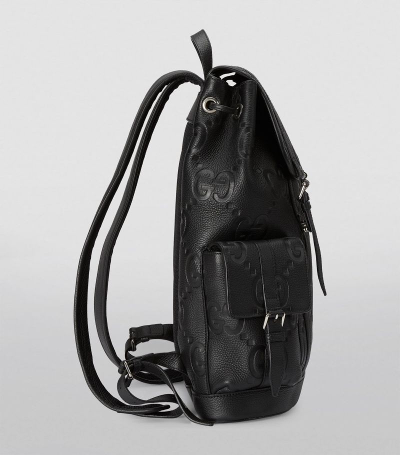 BALO GUCCI  Jumbo GG Backpack