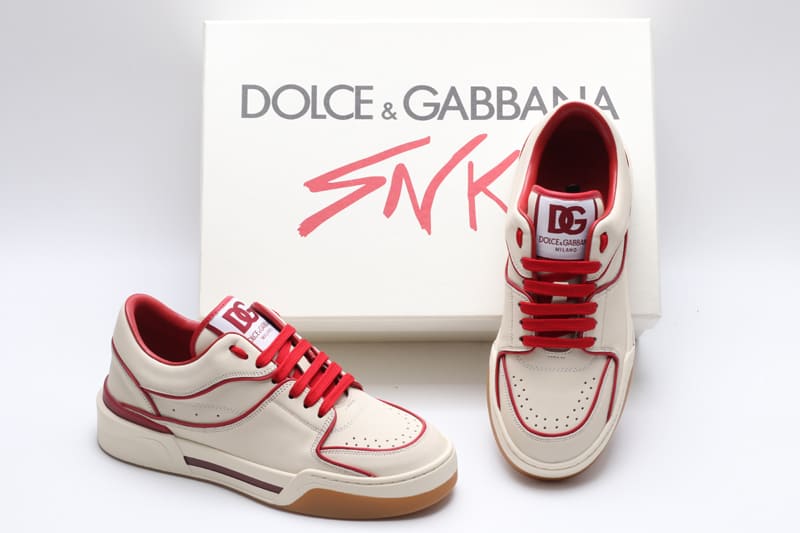 GIÀY DOLCE & GABBANA DG SNEAKER TOP QUALITY SHOES AAA