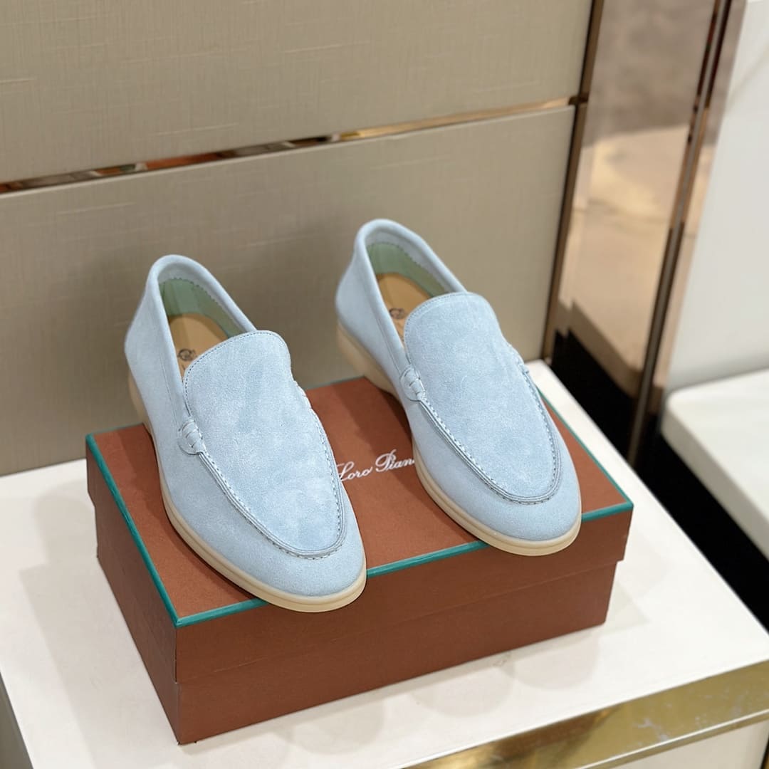 GIÀY LORO PIANA SUMMER WALK TOP QUALITY SHOES AAA