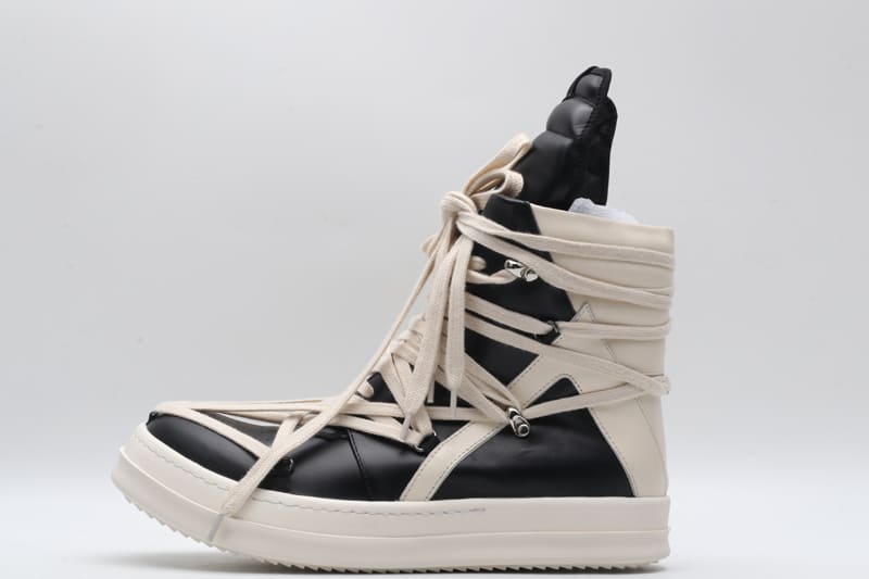 GIÀY RICK OWENS STREET WEAR UNISEX TOP QUALITY SHOES AAA