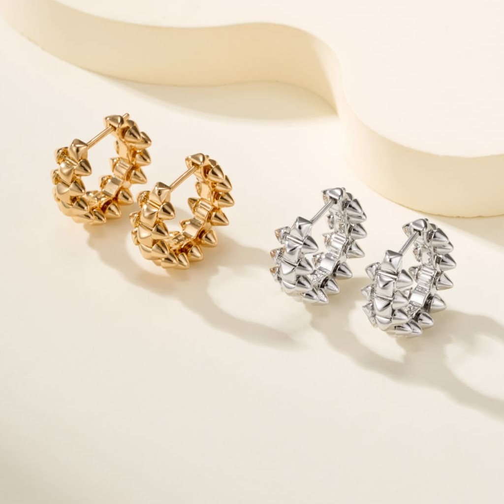 HOA TAI CARTIER CLASH DE CARTIER GOLD