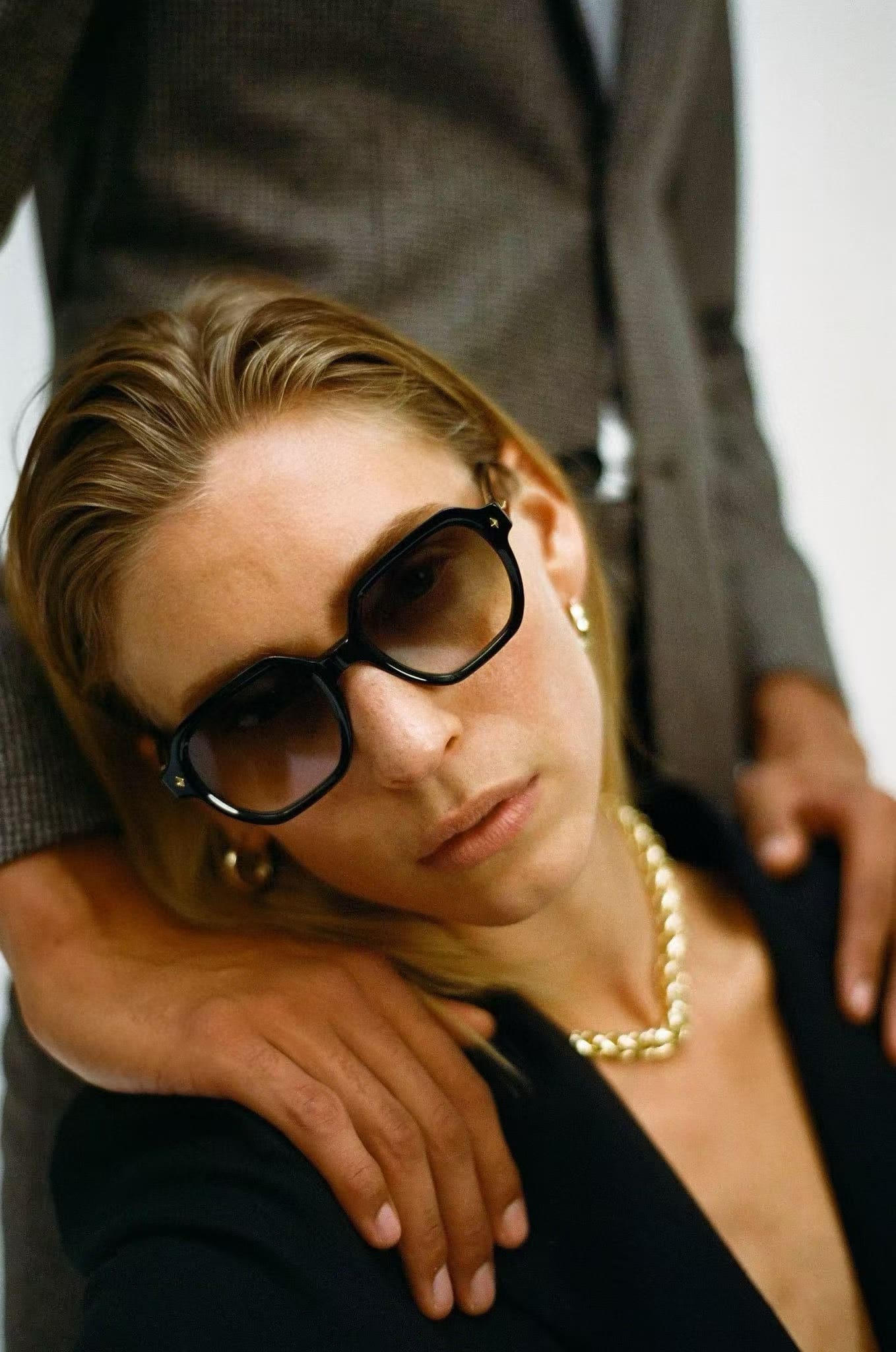 Kính JOHN DALIA ACETATE FRAME HIGH CLASSY AAA UNISEX