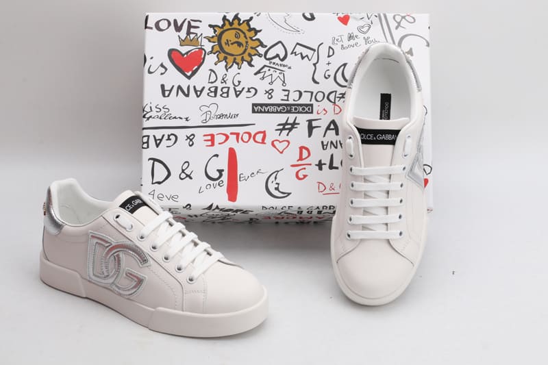 GIÀY DOLCE & GABBANA DG SNEAKER TOP QUALITY SHOES AAA