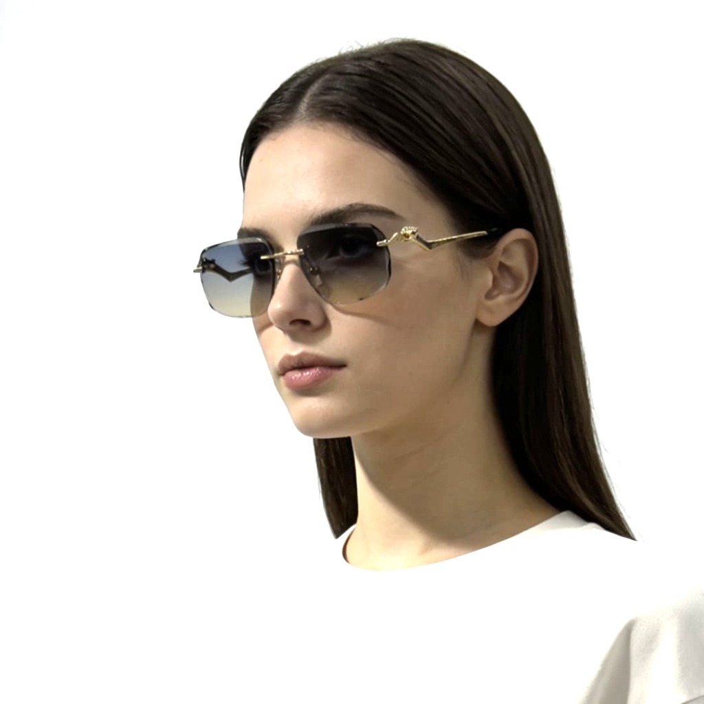 Kính CARTIER METAL FRAME HIGH CLASSY AAA UNISEX