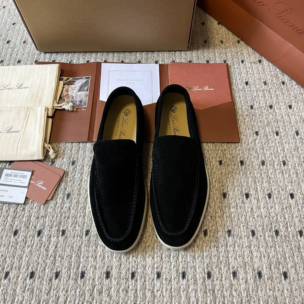 GIÀY LORO PIANA SUMMER WALK TOP QUALITY SHOES AAA